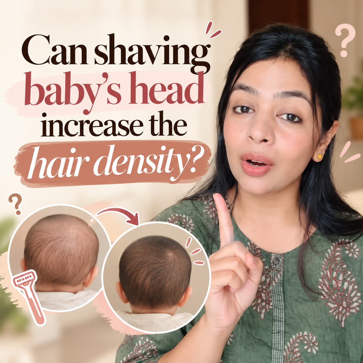 Baby Hair Growth: What Parents Should Know