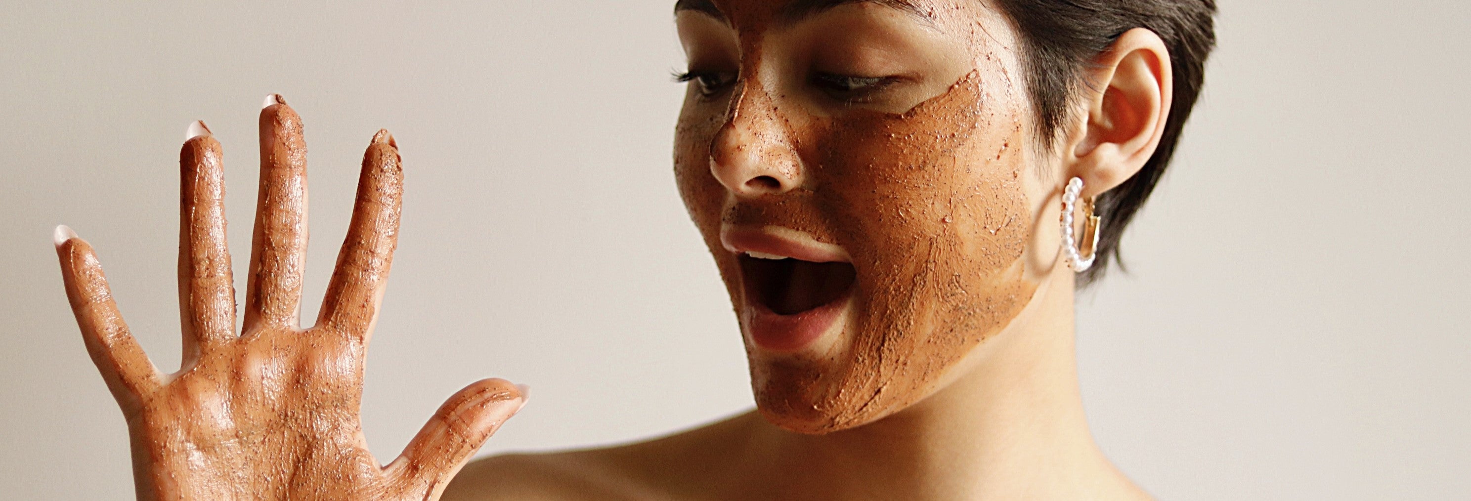 Scrubs Packs Cleansers