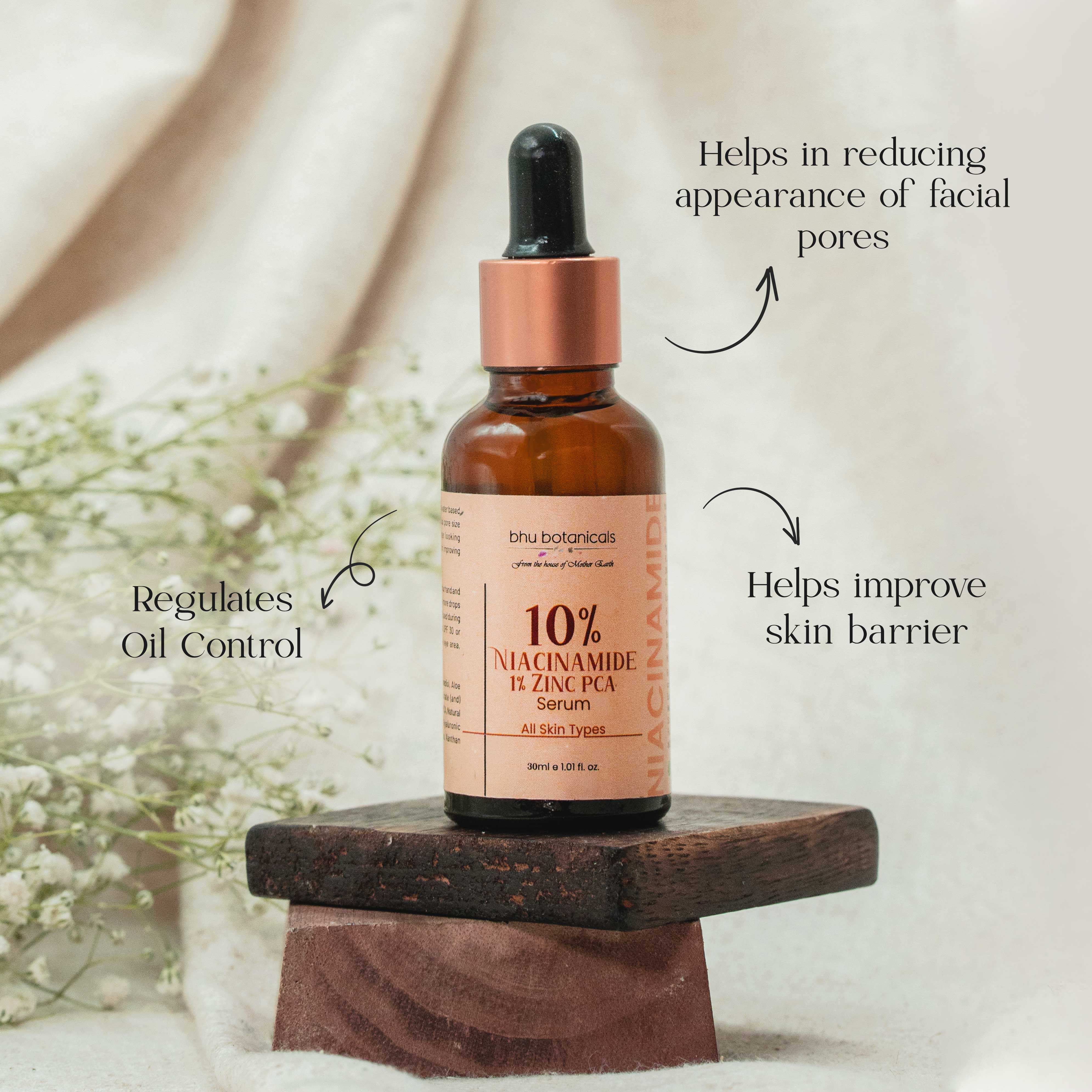 10% Niacinamide Serum - 30ml