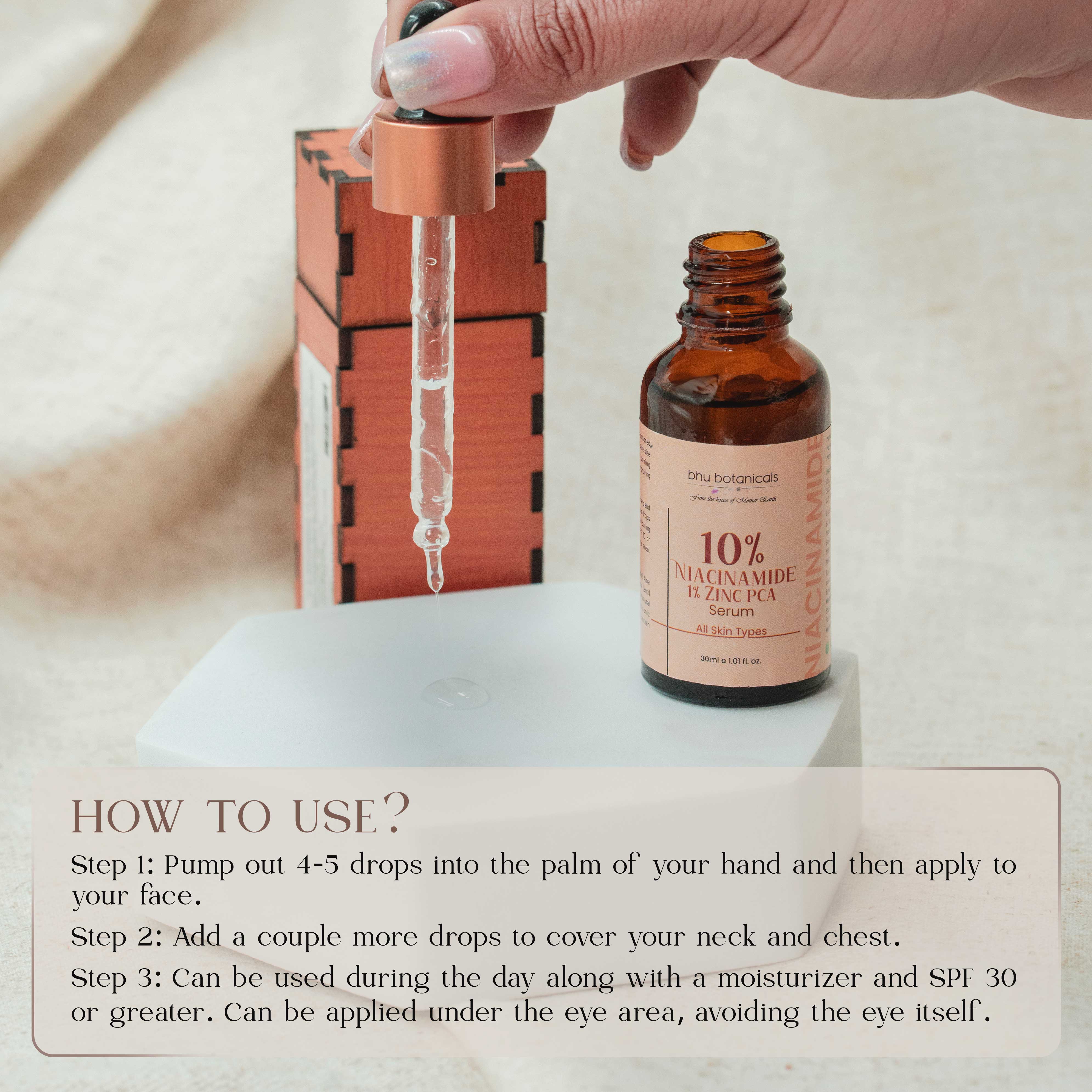 10% Niacinamide Serum - 30ml