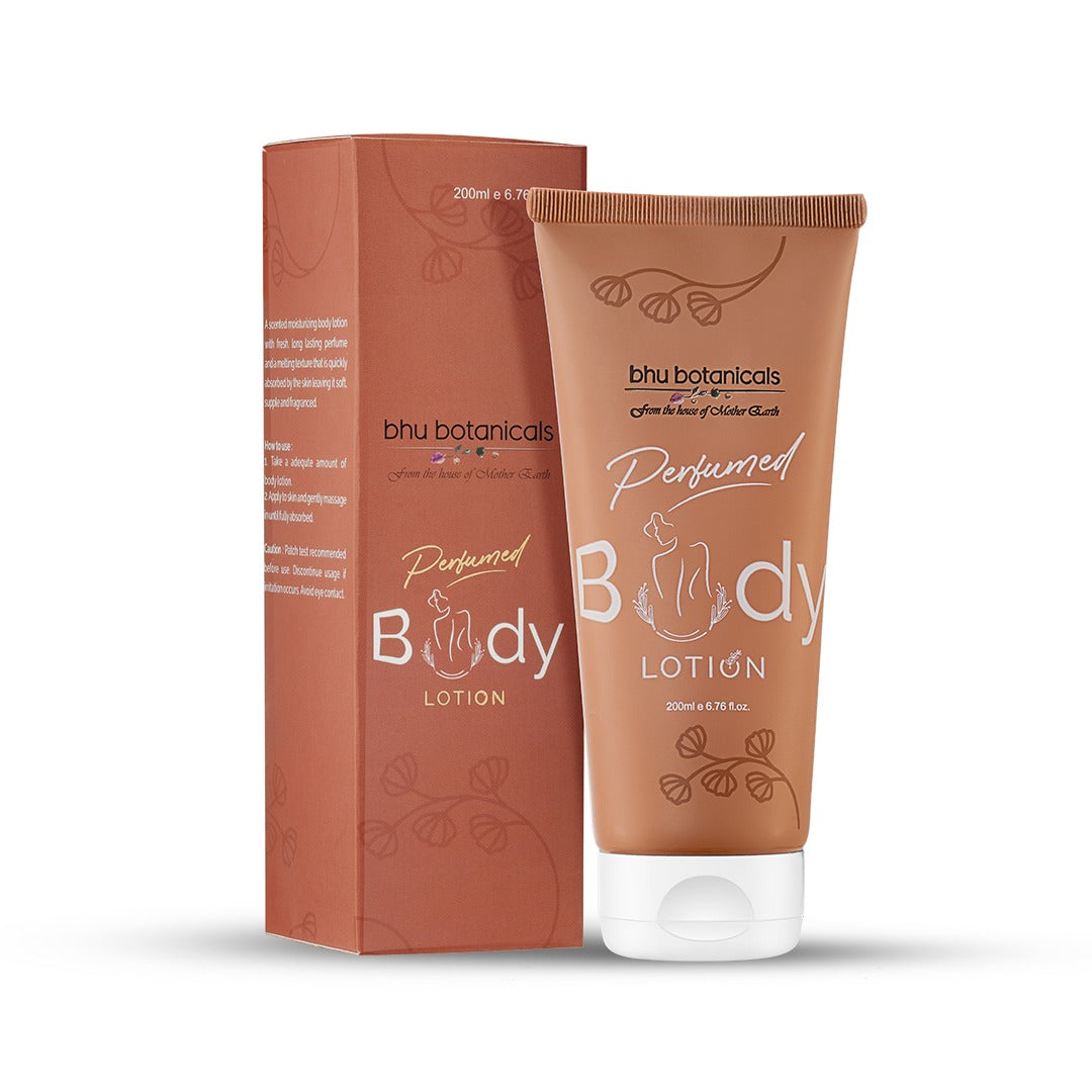 Perfumed Body Lotion 200ml