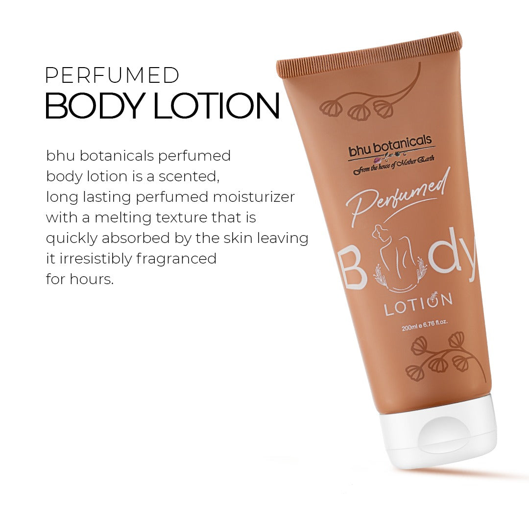 Perfumed Body Lotion 200ml