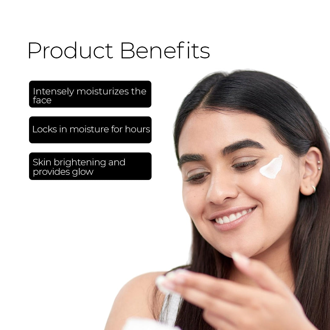 Face Cream (with Immortelle Oil) 50g for Dry-Normal Skin