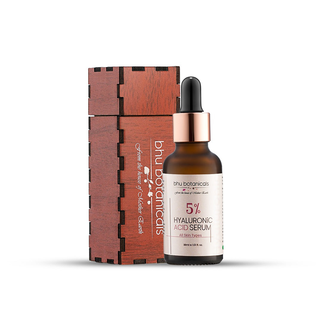 5% Hyaluronic Acid Serum - 30ml