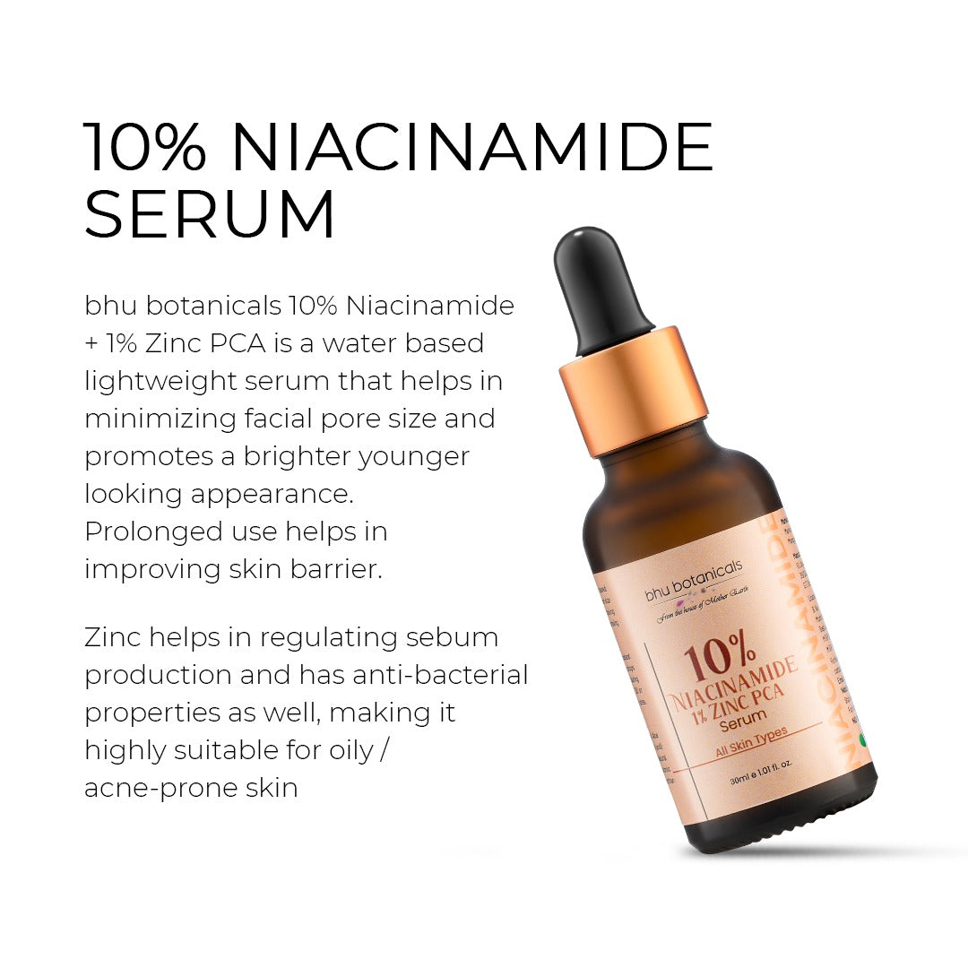 10% Niacinamide Serum - 30ml