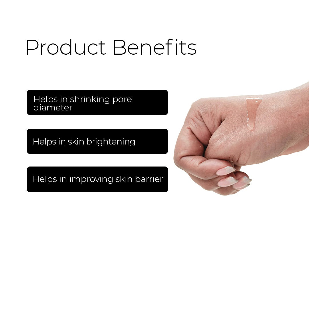 10% Niacinamide Serum - 30ml