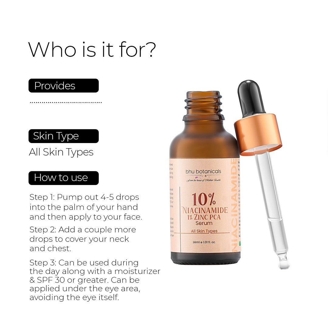 10% Niacinamide Serum - 30ml