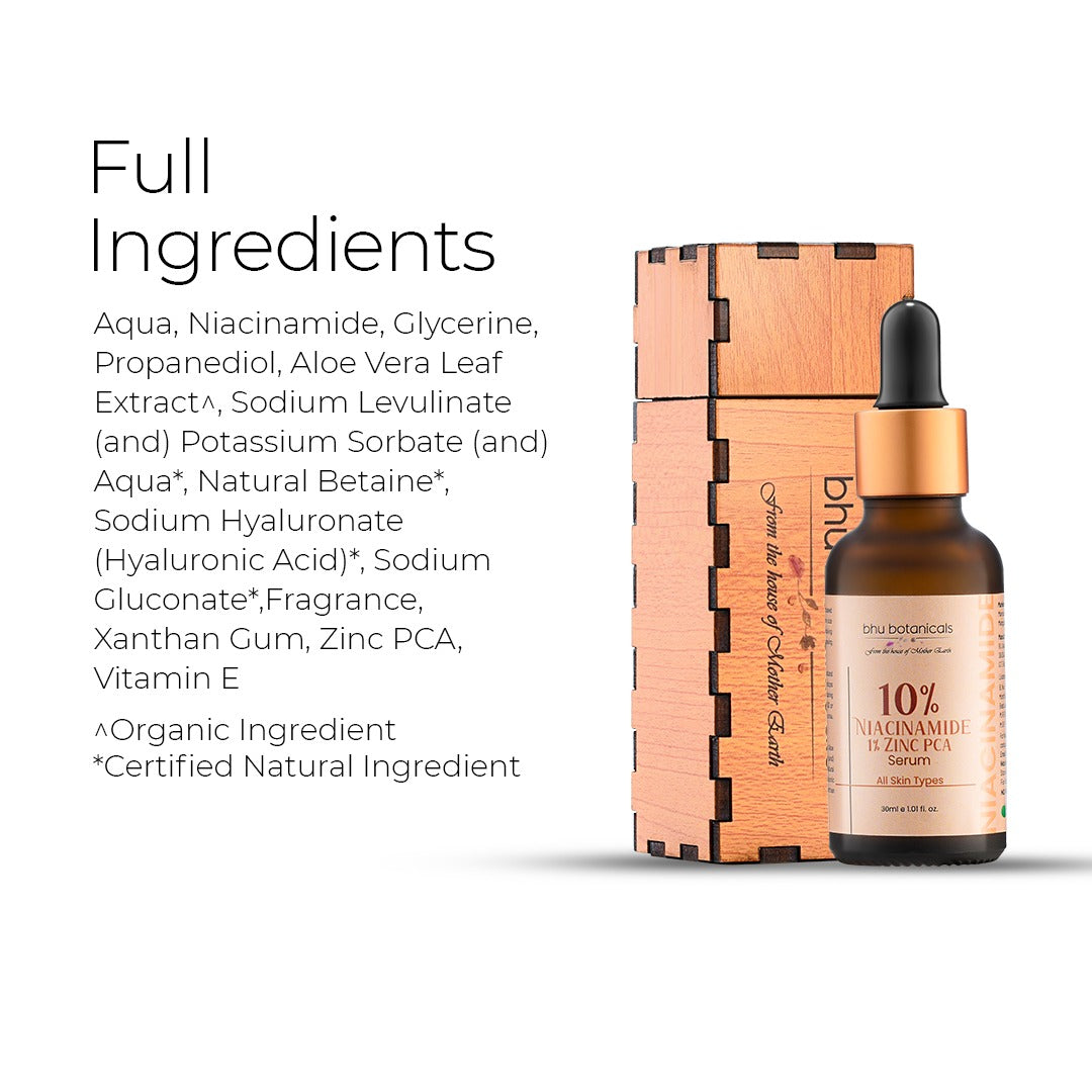 10% Niacinamide Serum - 30ml