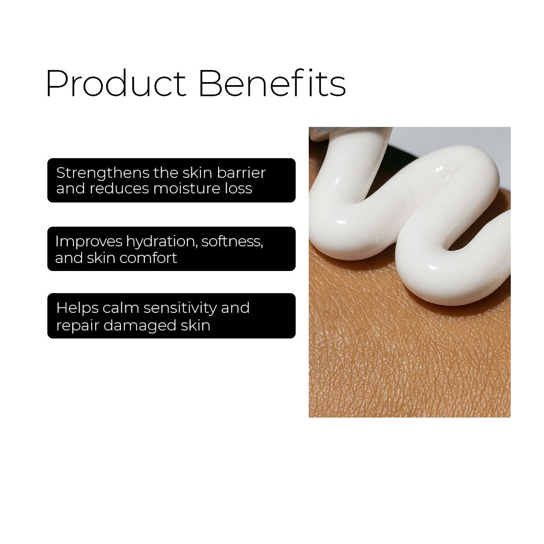 Cera Butter- Face Moisturiser (5 Ceramides complex with Mango Butter, Aquaporin, Hyaluronic Acid) 100ml