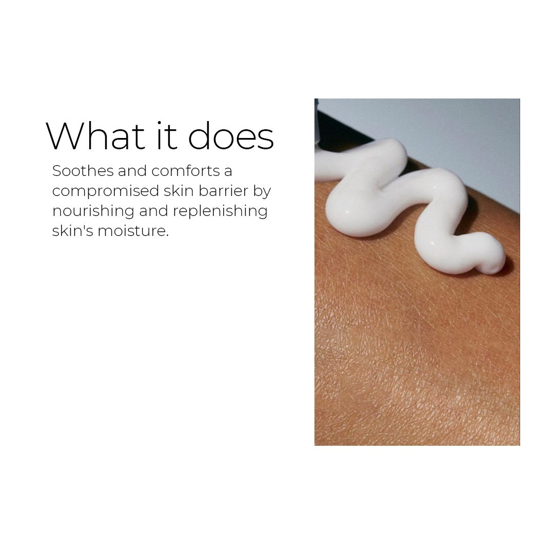 Cera Butter- Face Moisturiser (5 Ceramides complex with Mango Butter, Aquaporin, Hyaluronic Acid) 100ml