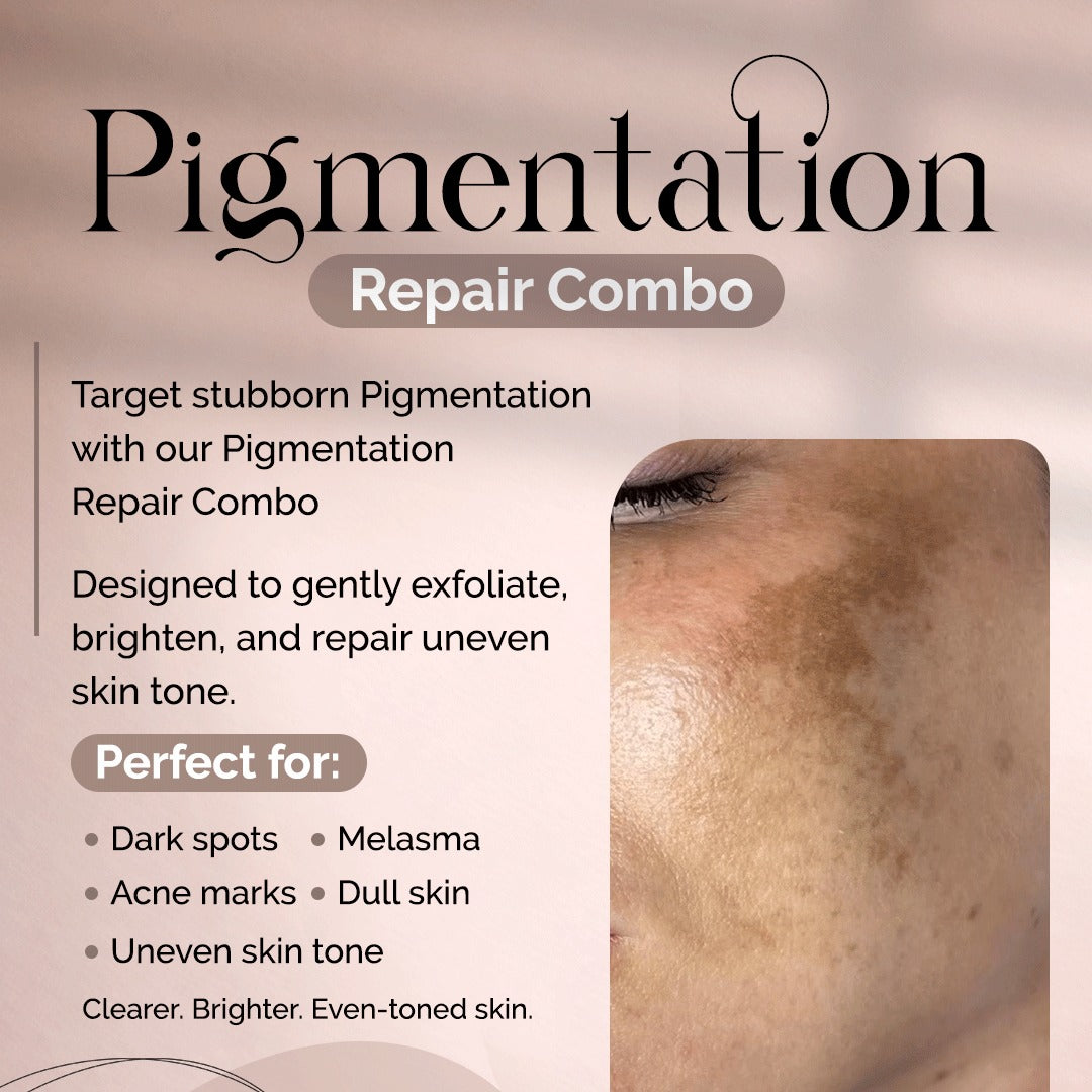 Pigmentation Repair Combo