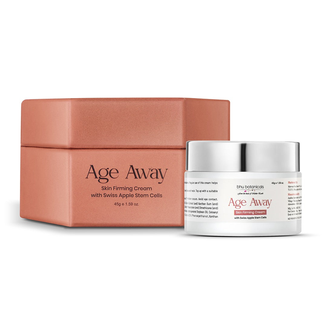 Age Away Cream With Stem Cell Technology -45g - New Packaging