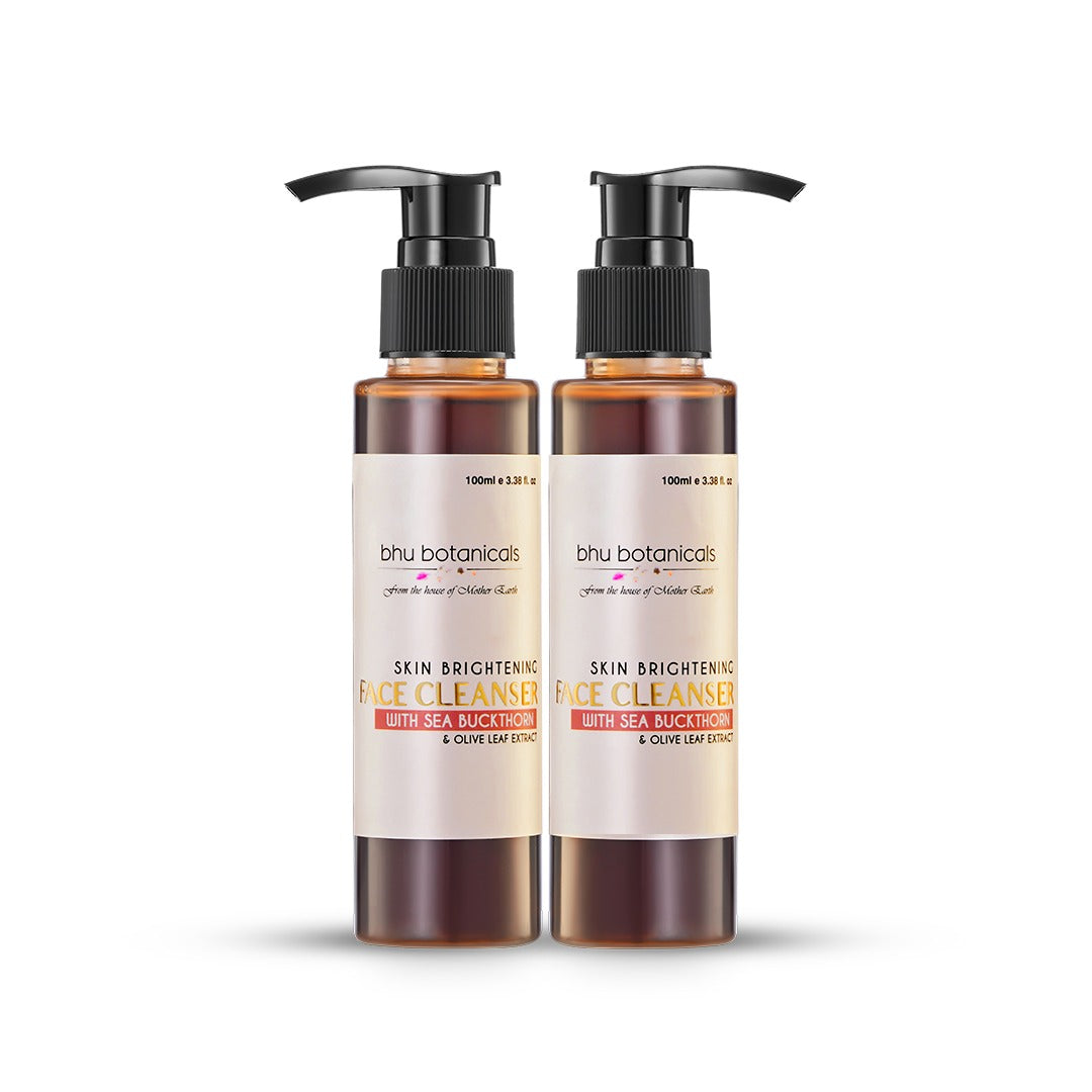 Face Cleanser Twinning (100ml x 2)