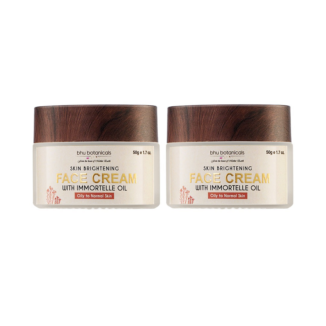 Face Cream Twinning (50g x 2)