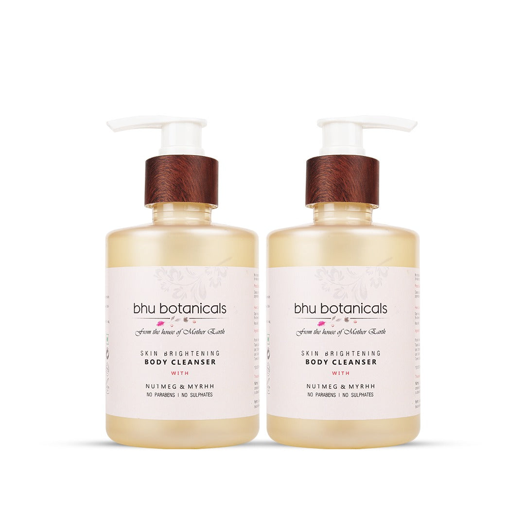 Body Cleanser Twinning (300ml x 2)