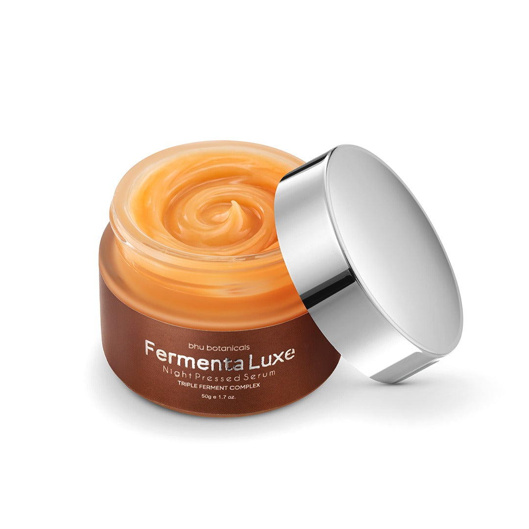 Fermenta Luxe Night Pressed Serum - TRIPLE FERMENT COMPLEX -50g