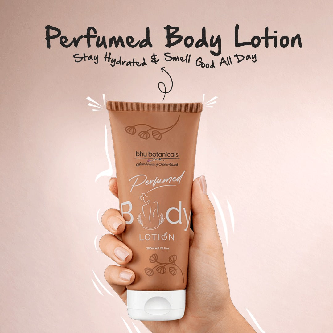 Perfumed Body Lotion 200ml