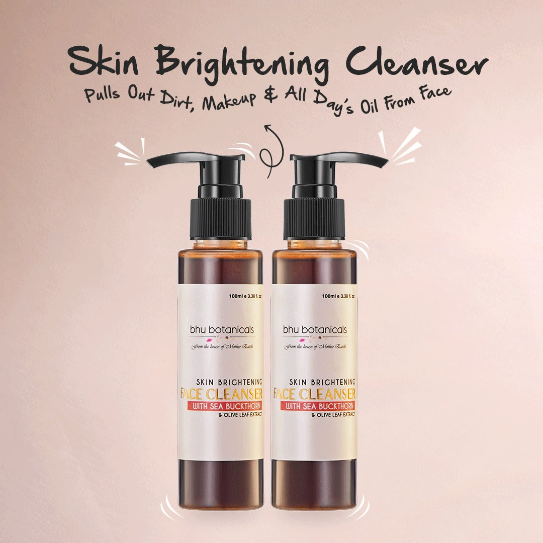 Face Cleanser Twinning (100ml x 2)