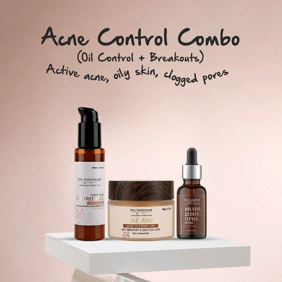 Acne Control Combo