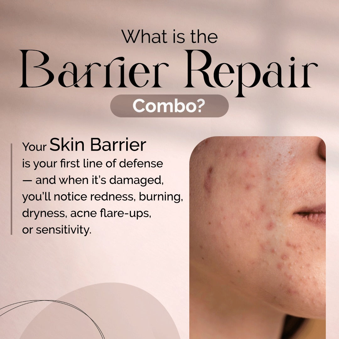 Barrier Repair Combo