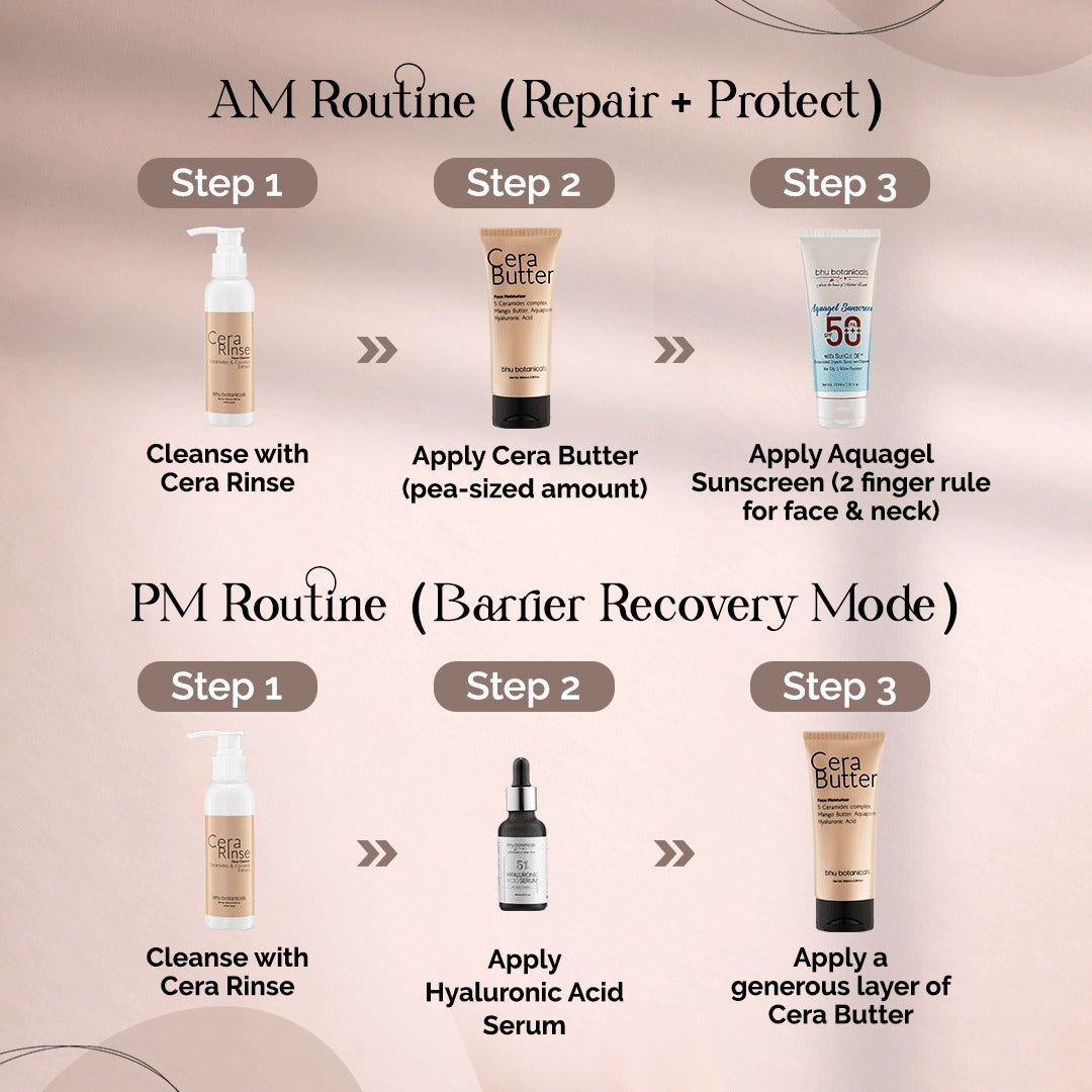 Barrier Repair Combo