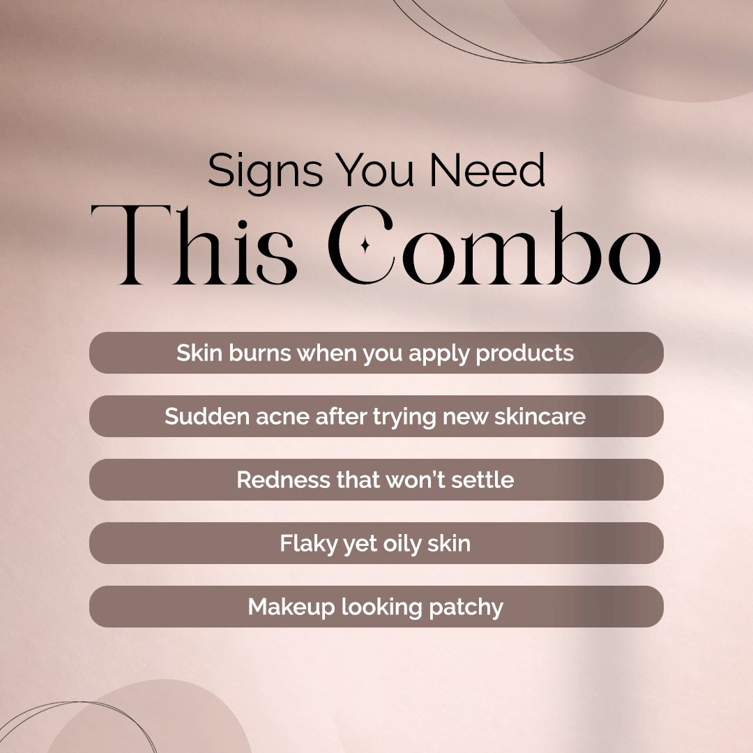 Barrier Repair Combo