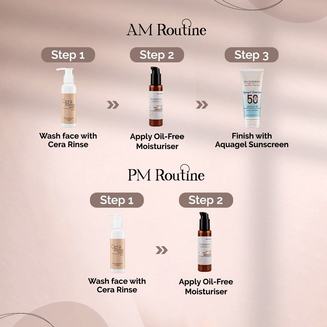 Teen Skincare Starter Combo