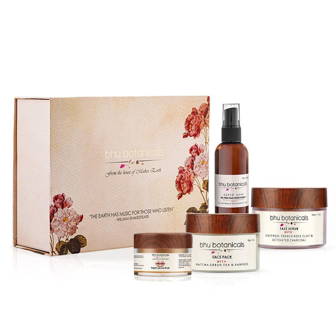 Mini Clean Up- Oily/ Combination to Normal Skin