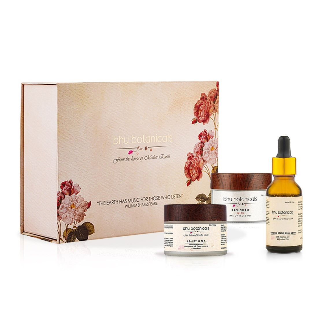The Creamy Affair - Dry to Normal Skin