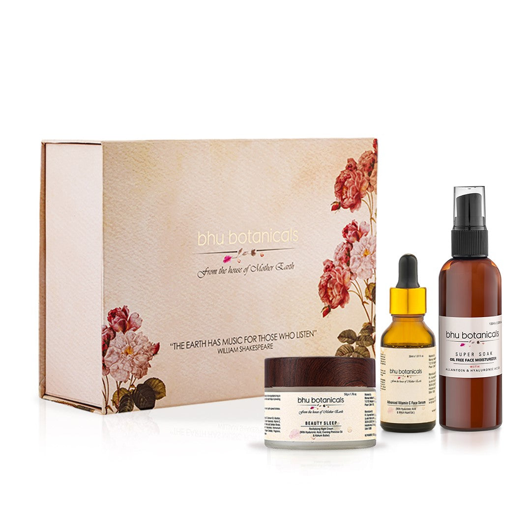 The Creamy Affair - Oily/ Combination to Normal Skin