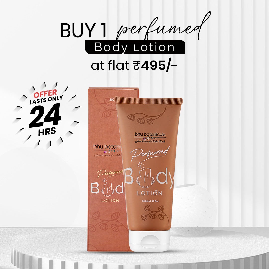 Perfumed Body Lotion 200ml