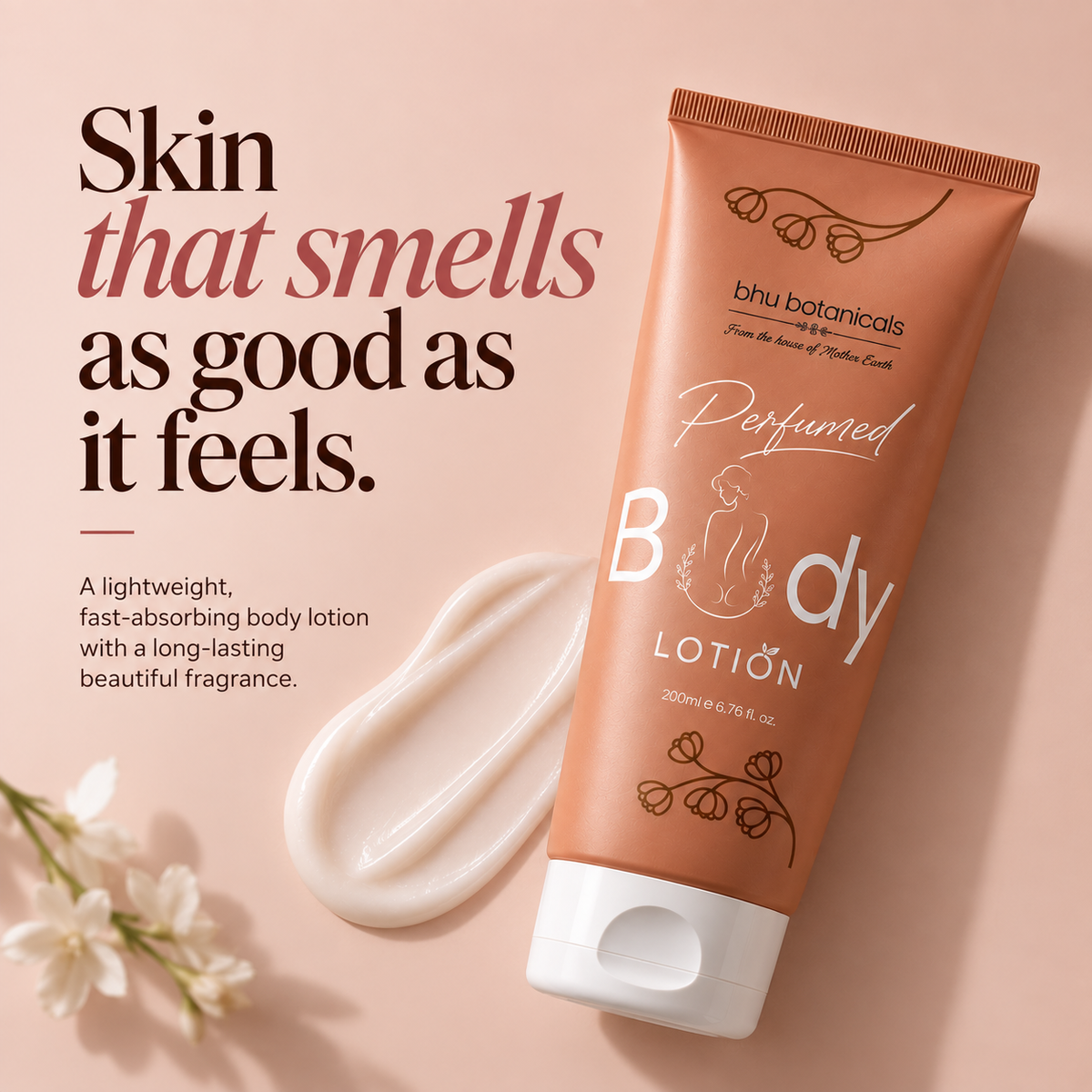 Perfumed Body Lotion 200ml