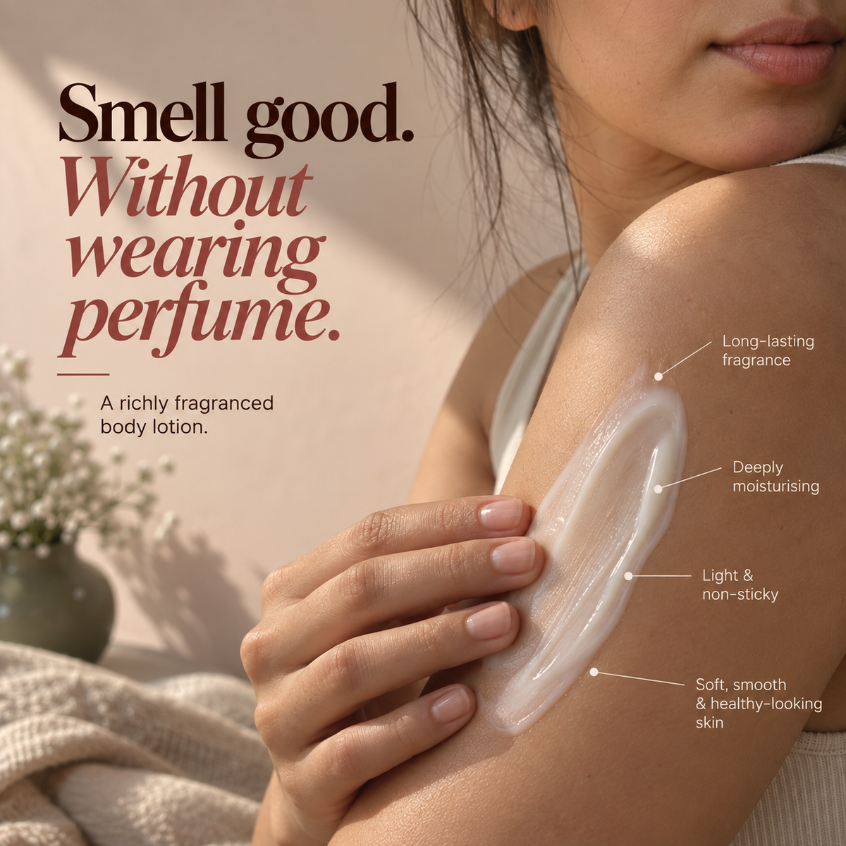Perfumed Body Lotion 200ml