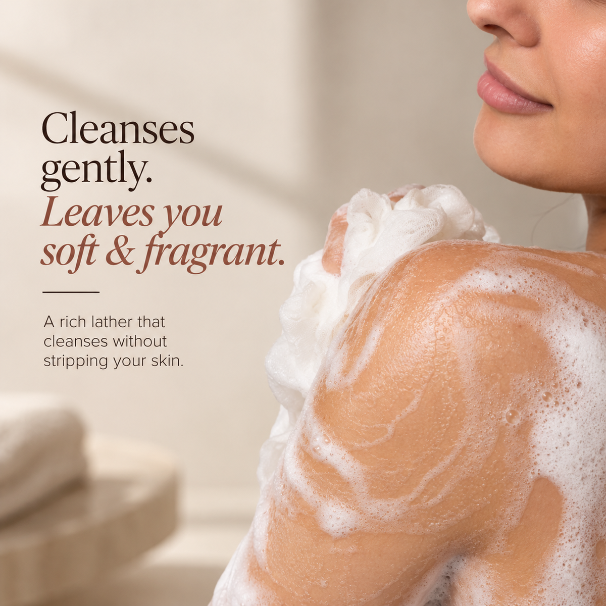 Oud Body Cleanser - 300ml