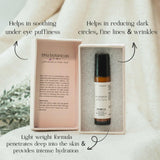 Eyes Don't Lie - Under Eye Roll On ( With Hyaluronic Acid, Rosehip Seed Oil & Caffeine) 12ml