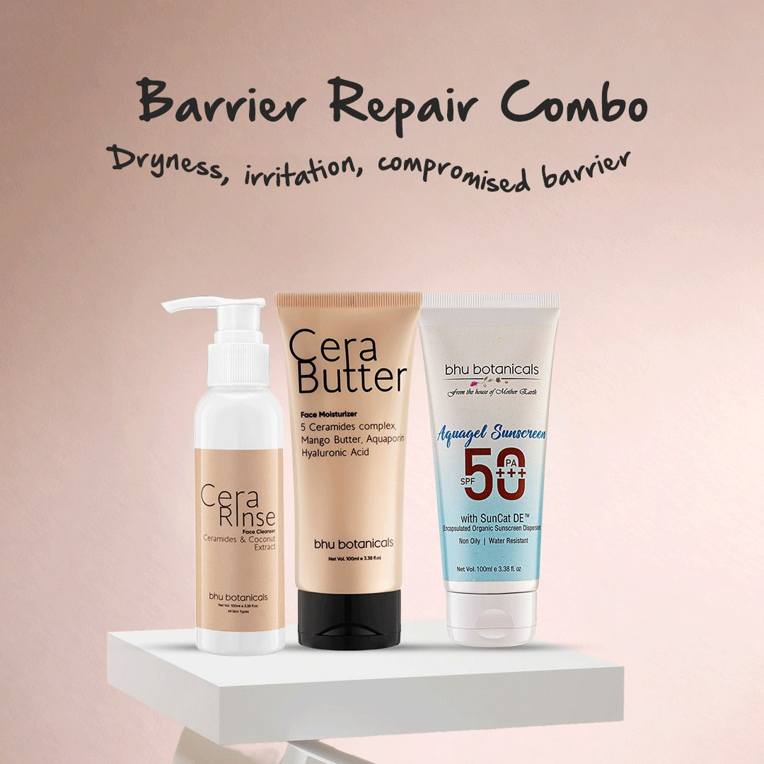 Barrier Repair Combo