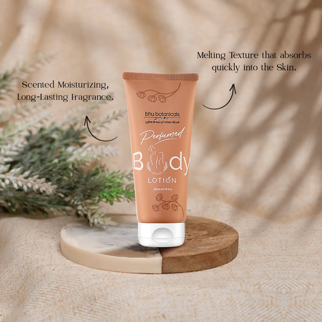 Perfumed Body Lotion 200ml