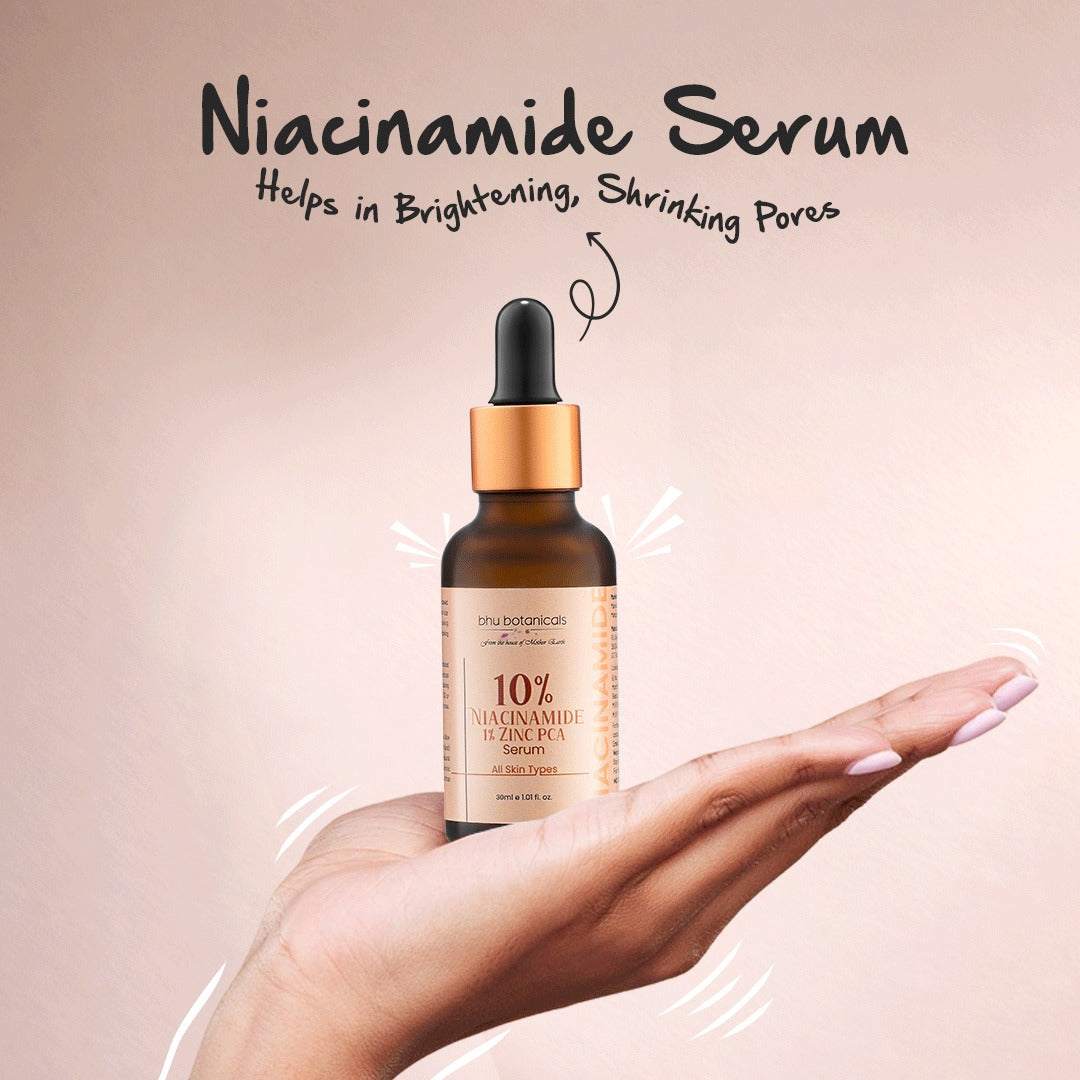 10% Niacinamide Serum -  30ml