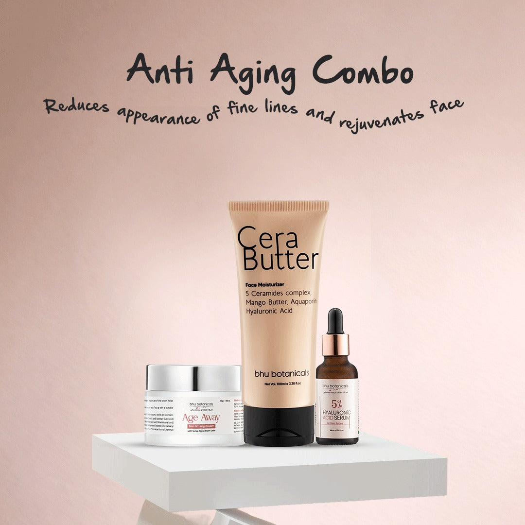 Anti Aging Combo