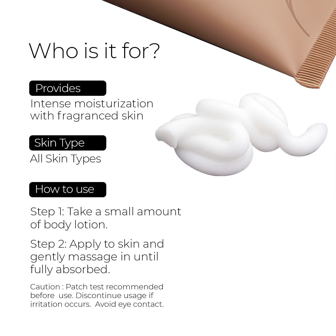 Perfumed Body Lotion 200ml