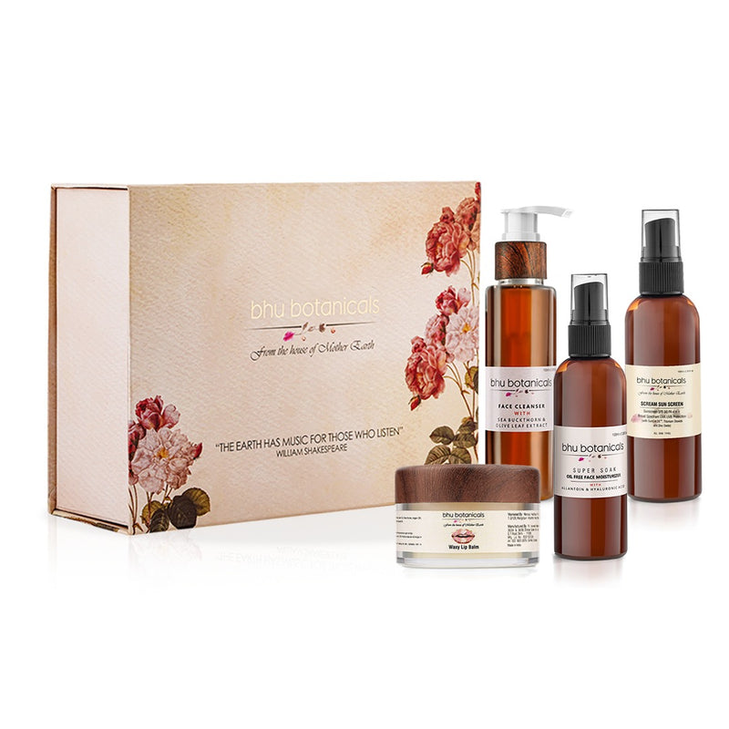 Merry Mornings - Oily/Combination to Normal Skin